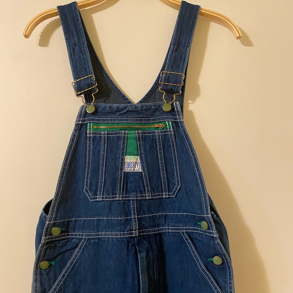 Liberty Overalls. Brand new worn once.